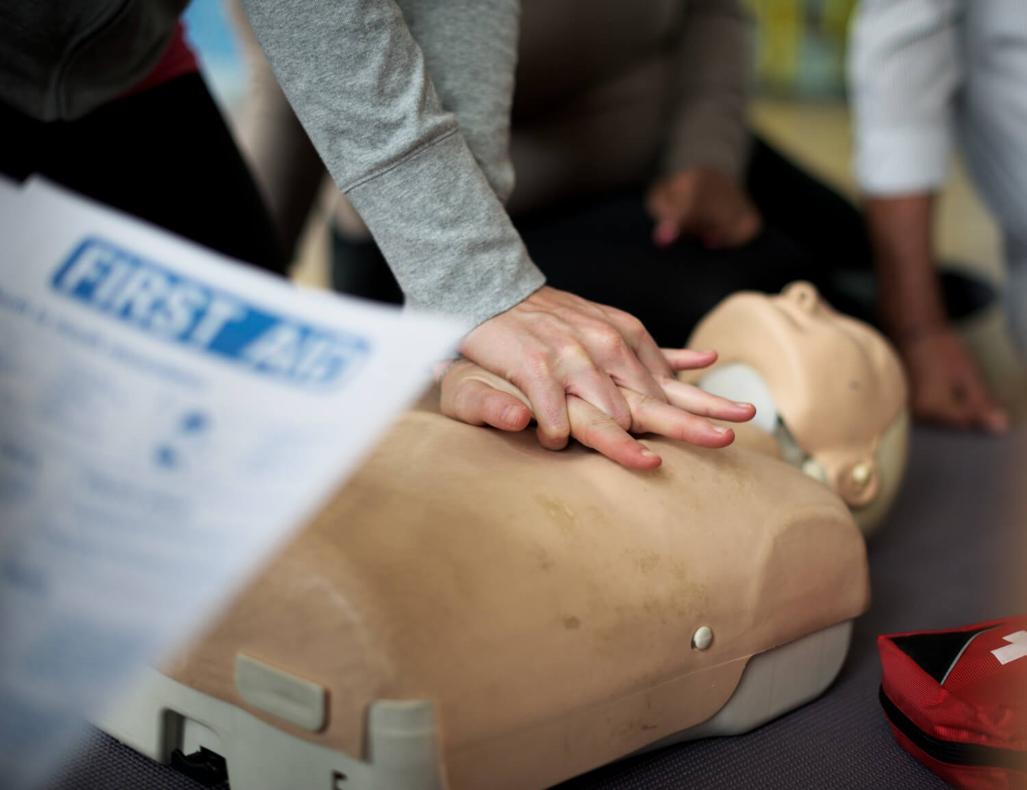 Electrical Burn First Aid Treatment