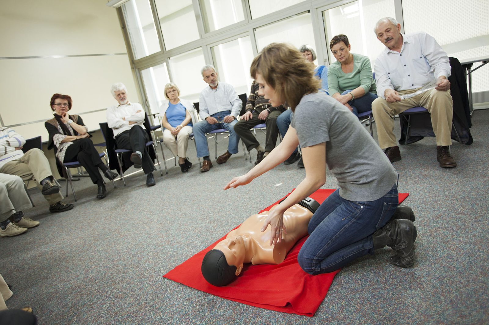 First Aid Training Course