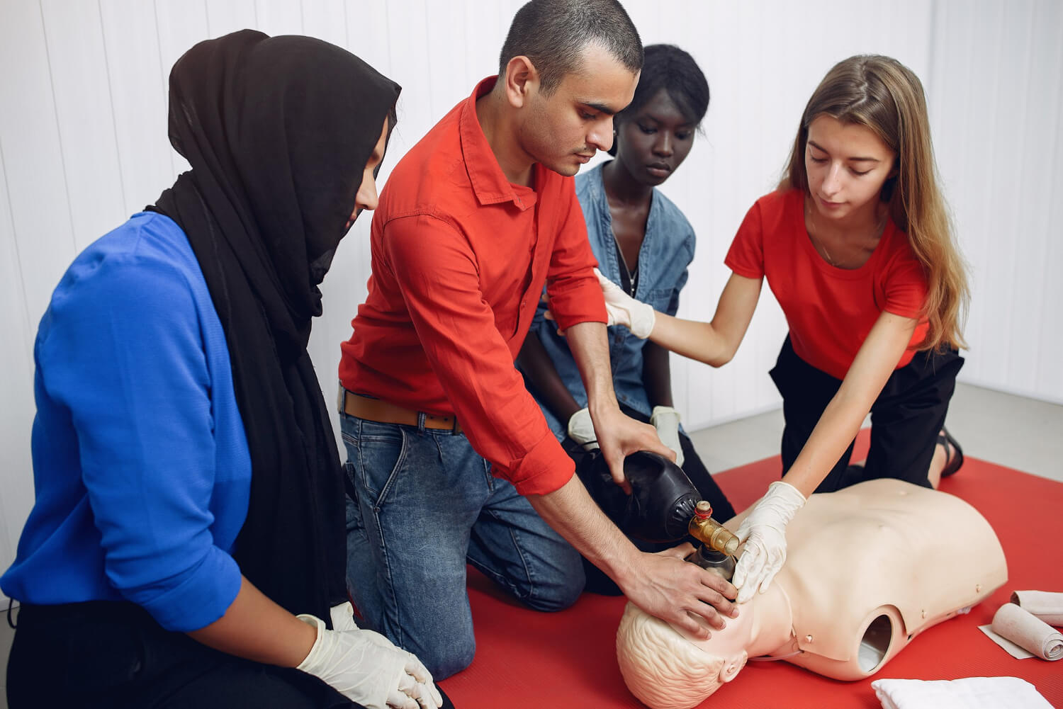 Why CPR training important