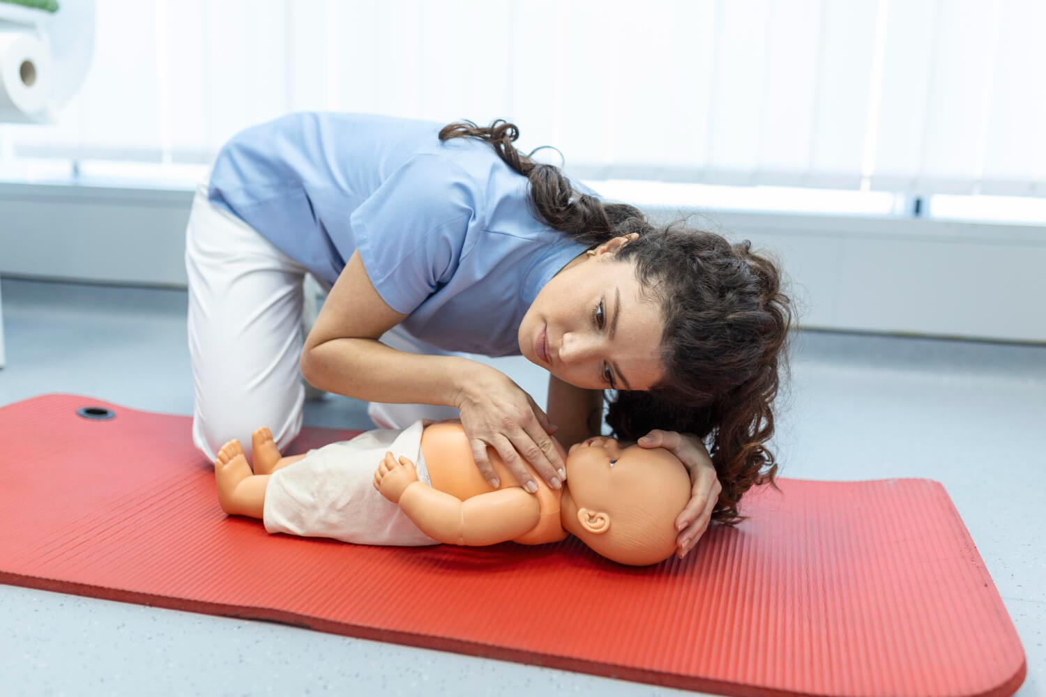 Infant deals cpr classes