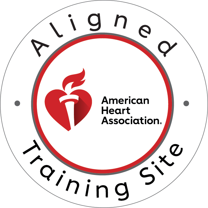aha aligned logo