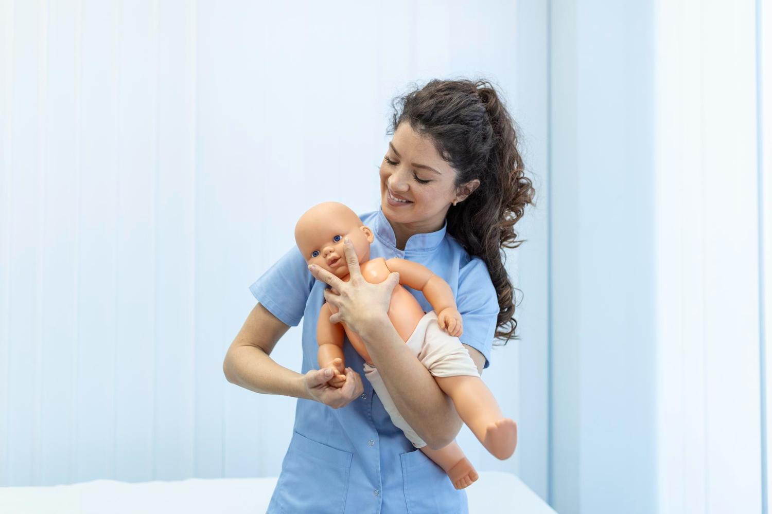 Infant CPR Certifications