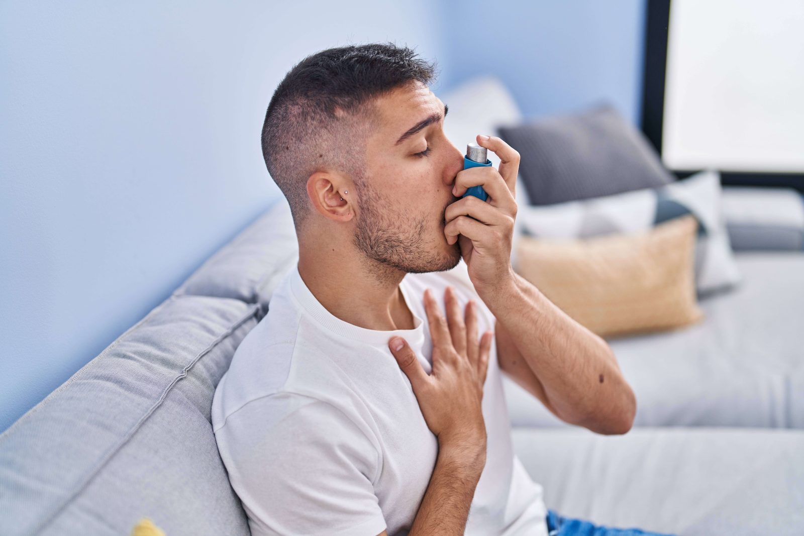 First Aid for Asthma Attacks