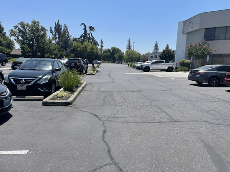 Sacramento Parking