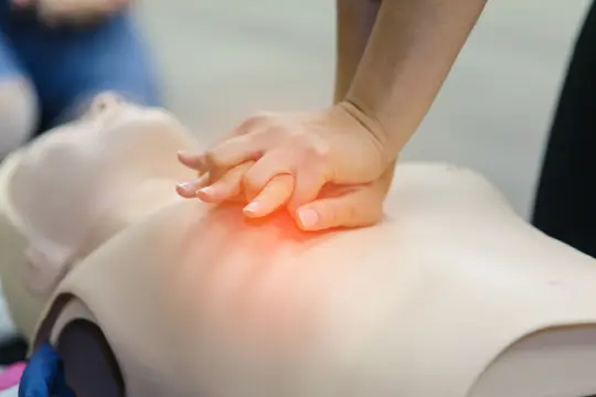 cpr classes near me