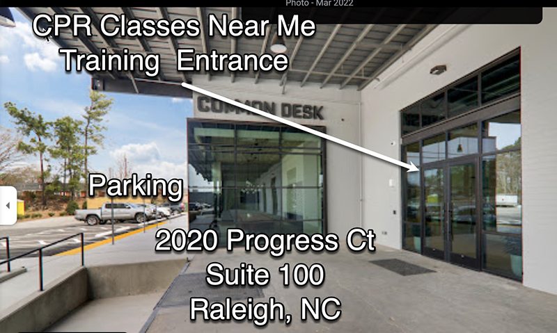 aha bls cpr classes & certification raleigh location info