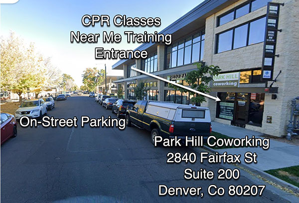 our local cpr training locations