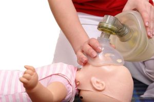 Infant CPR