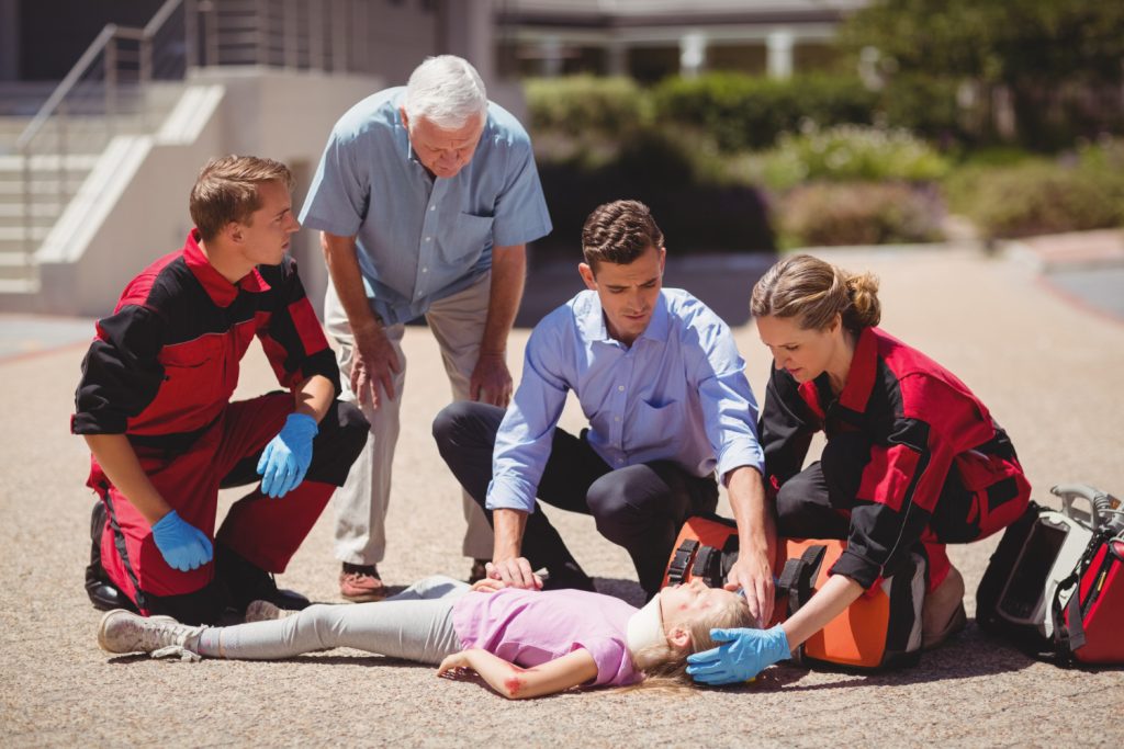 Why First Aid Training is Essential