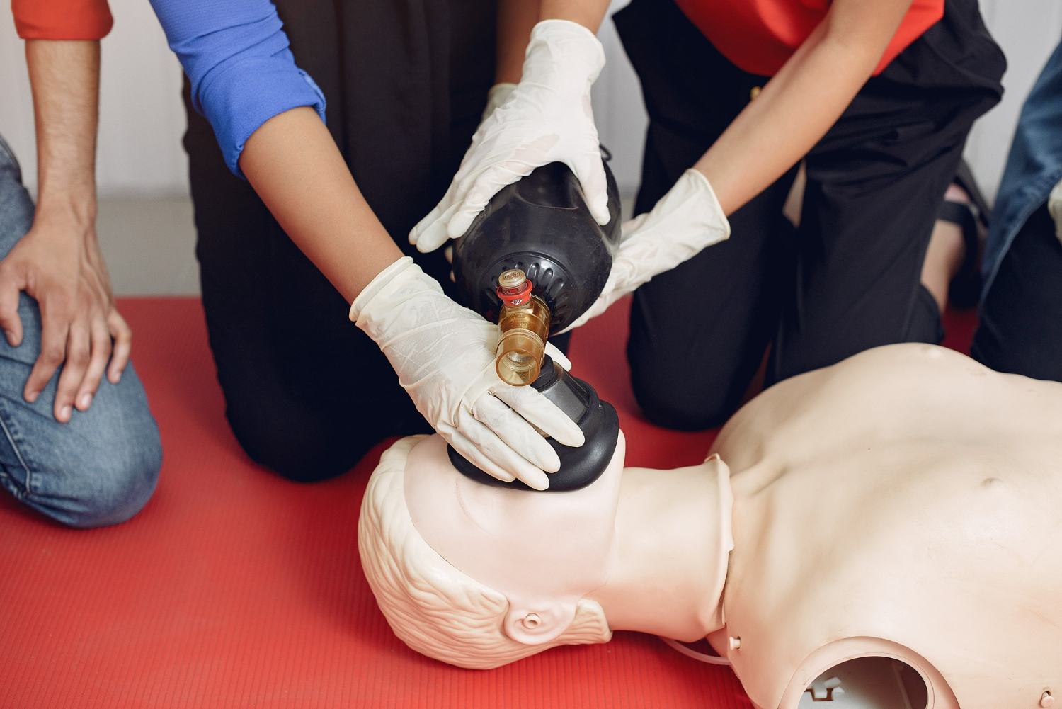 CPR Certification in Houston, TX