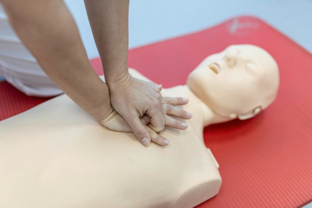 CPR Training Courses in Tampa (Brandon)