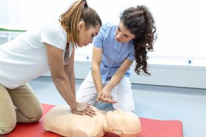 A Comprehensive Guide to CPR Certification for Dallas Nurses
