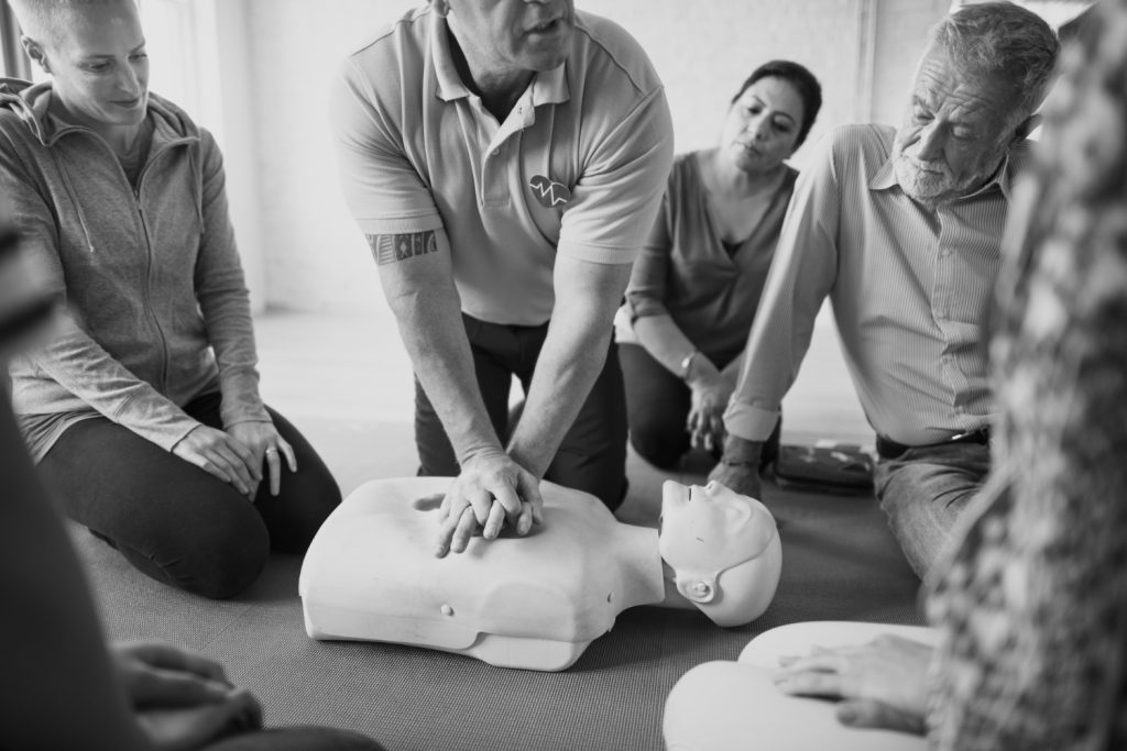 What CPR Certification Do Teachers Need In Brandon, FL?