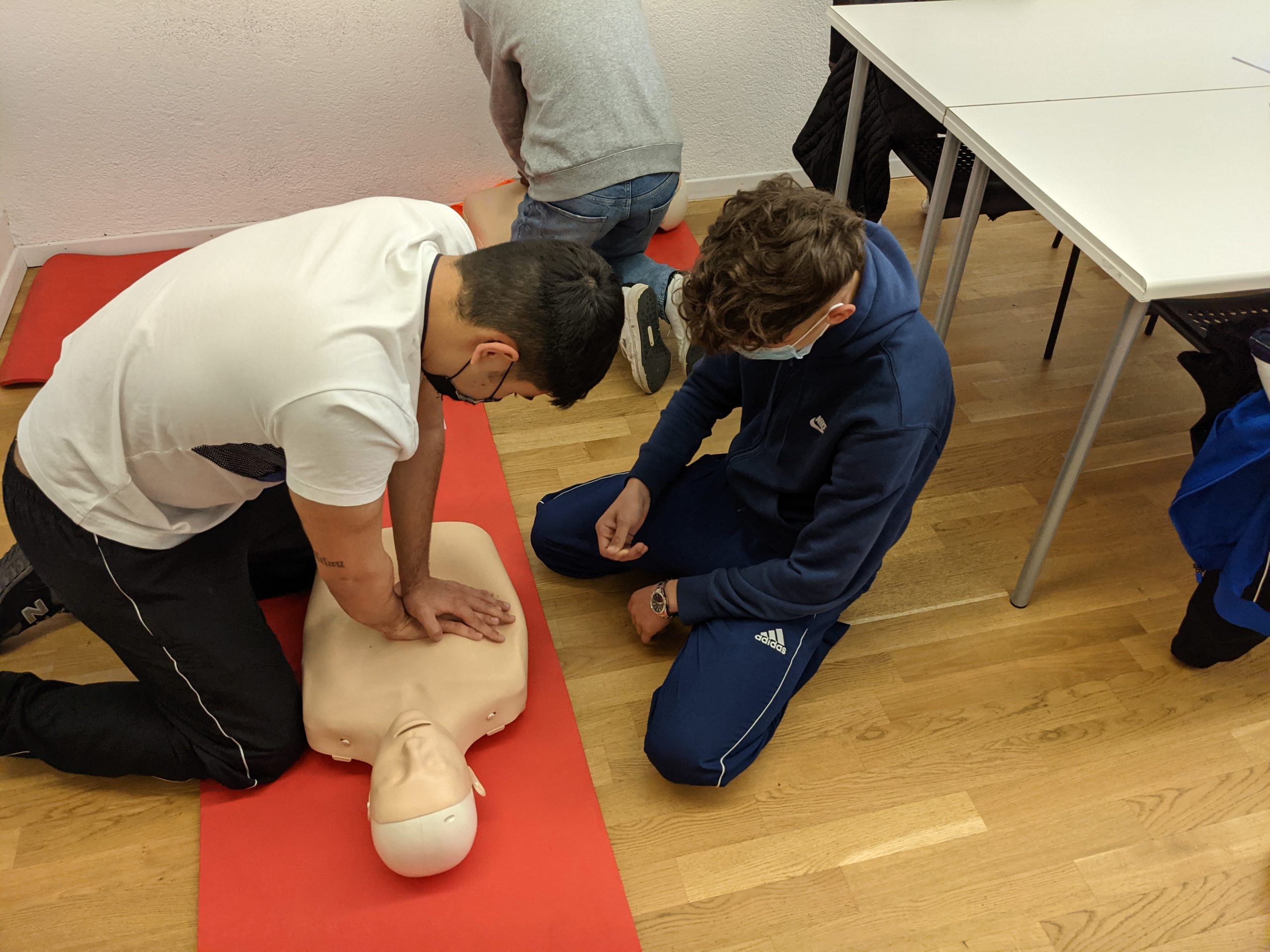 Getting Your CPR Certification in San Antonio