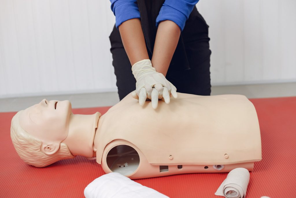 CPR Training Orlando