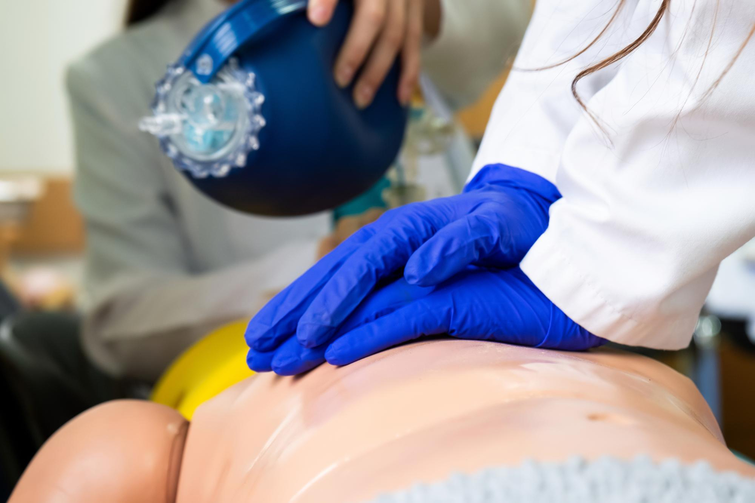 CPR Certification In Austin