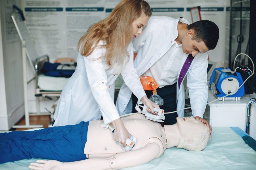 Your Guide to Certified AHA CPR Training
