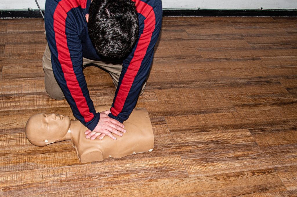 CPR guidelines and requirements