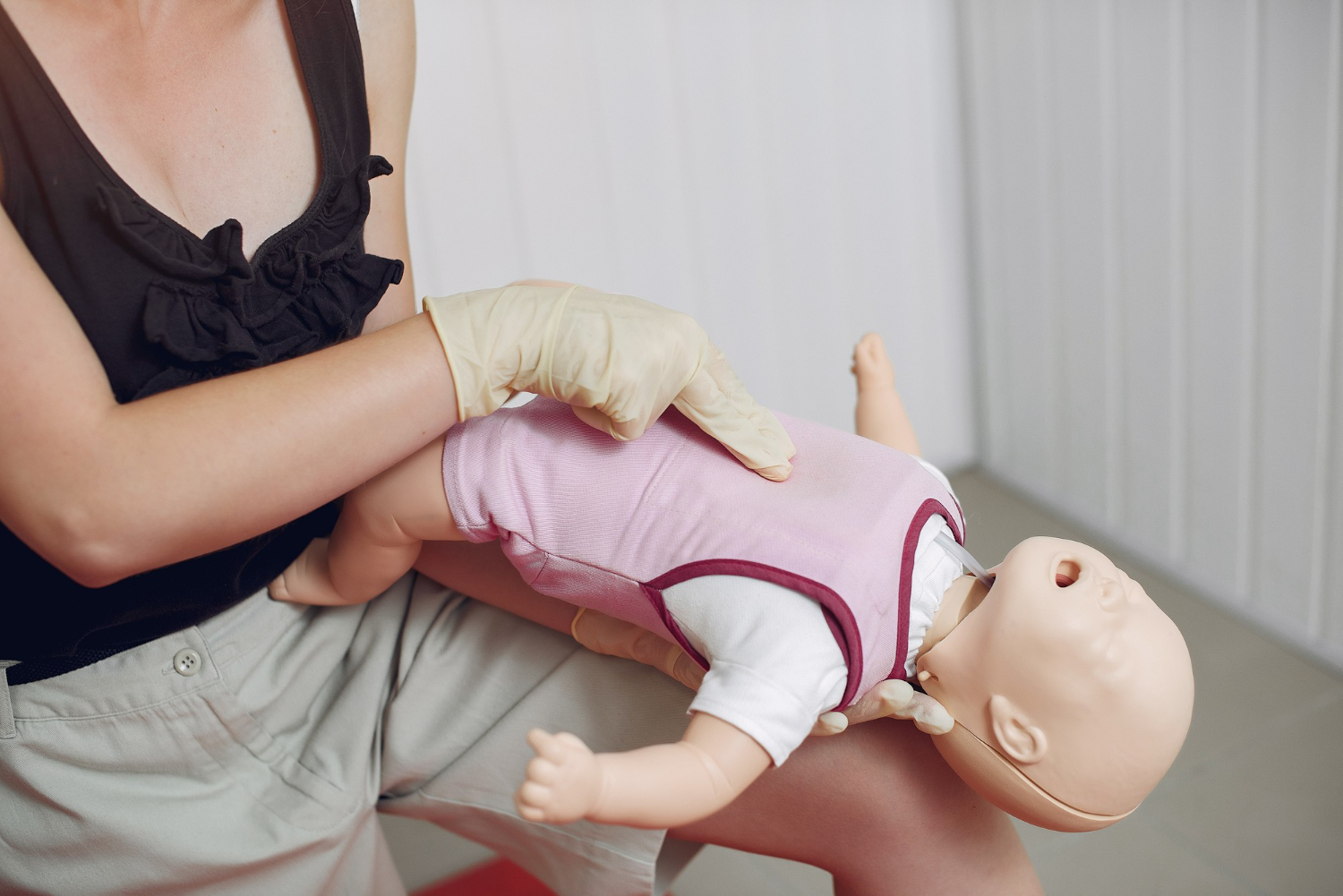 The Importance of Infant CPR Classes in Dallas