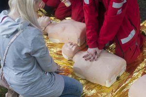What is BLS Certification for Nurses in Raleigh?