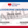 Bloodborne Pathogens Certification