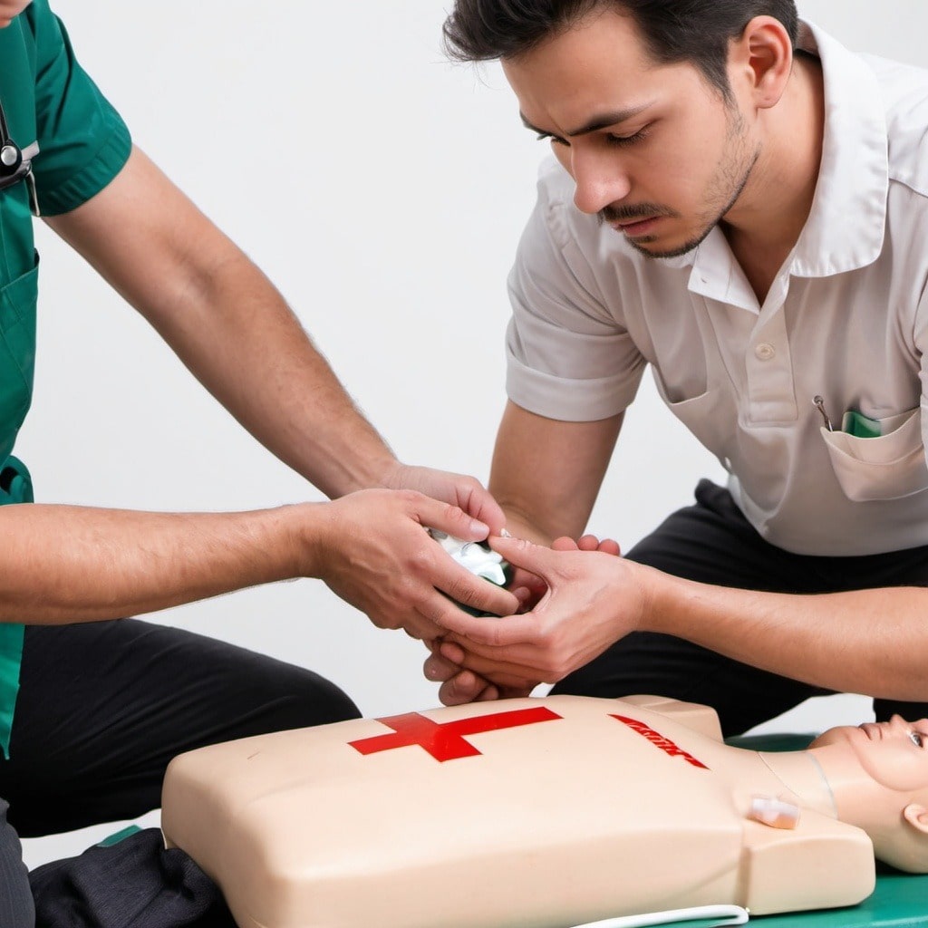 How To Get a CPR Certification in Austin