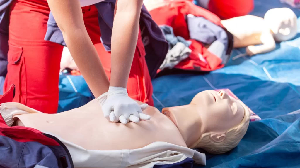 CPR Techniques for Different Age Groups