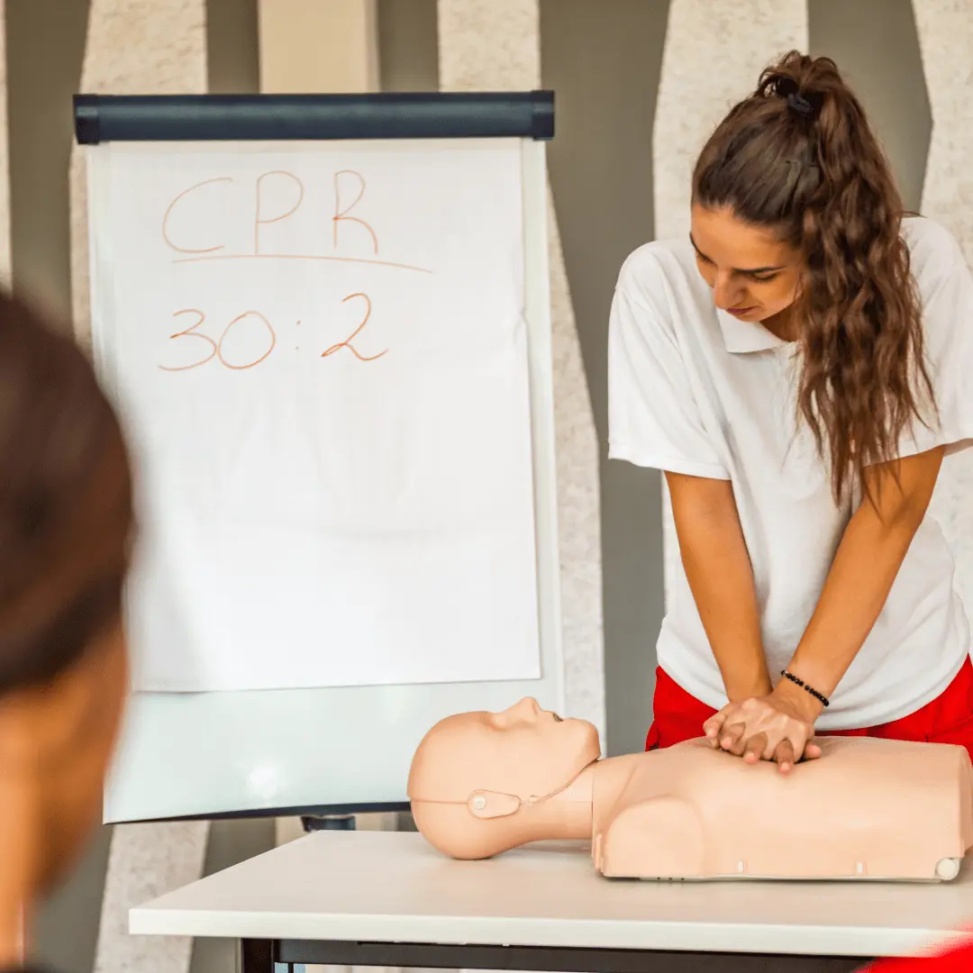 CPR Class Cost