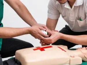 CPR Certification for Travelers