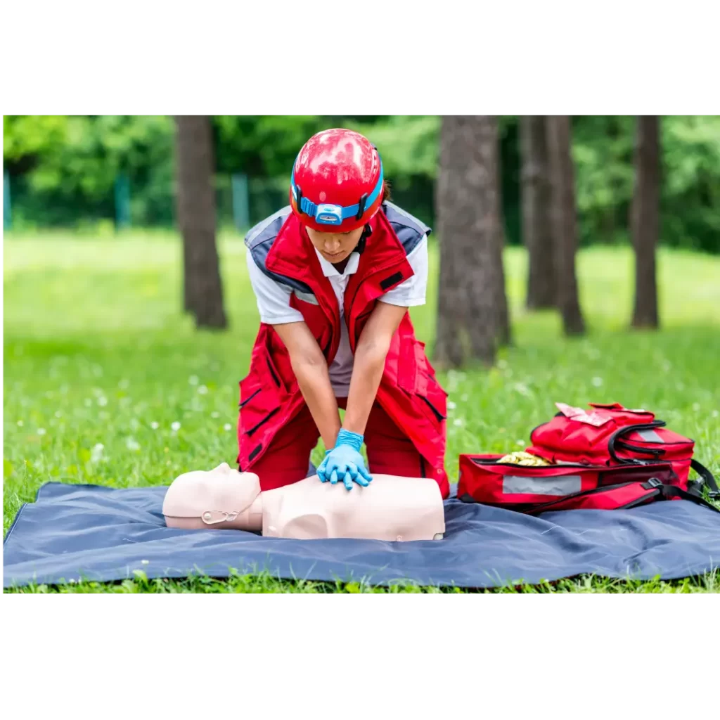 CPR for Professionals in Colorado Springs