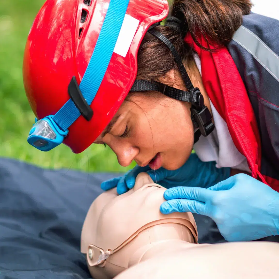 First Aid and CPR