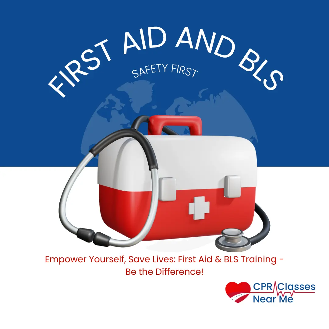 first aid and bls