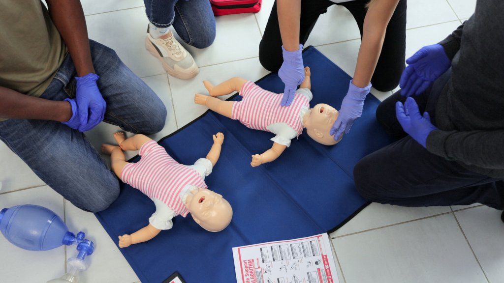 Why is CPR Important for Infants