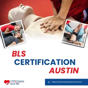 BLS certification Austin
