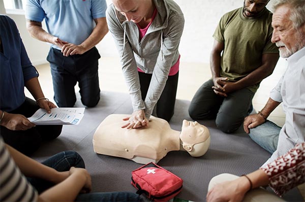 Infant CPR Classes Atlanta