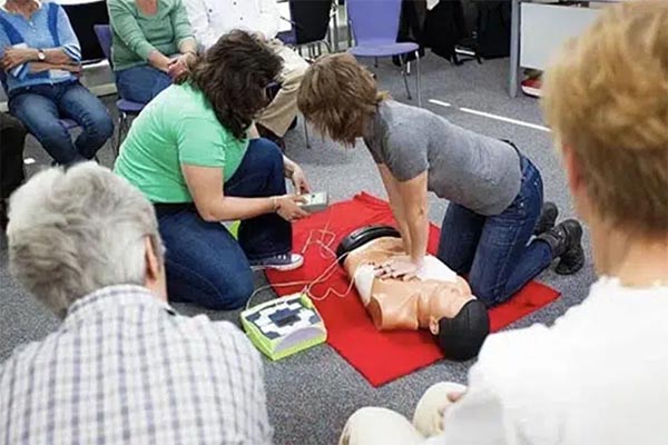 The Impact of CPR and First Aid Certification in Childcare