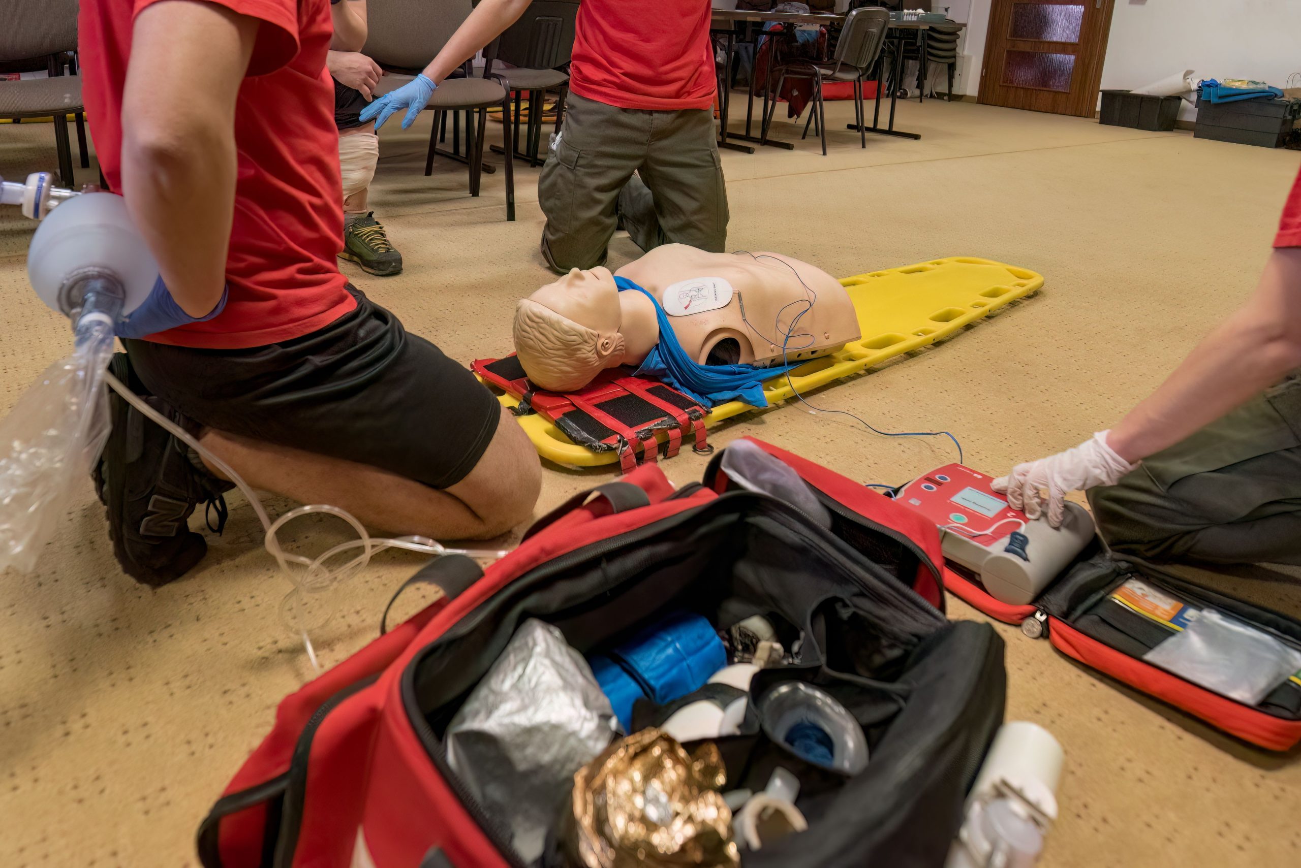 Real-Life Impact of CPR and AED Training