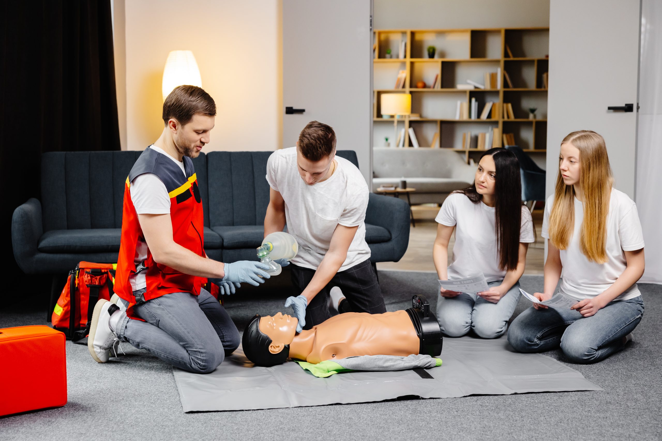 Why CPR Training is a Life-Saving Skill Everyone Should Learn