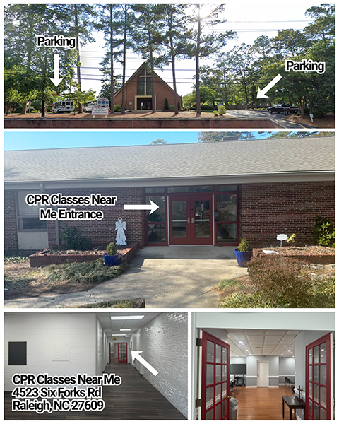 4523 Six Forks Rd Raleigh NC 27609