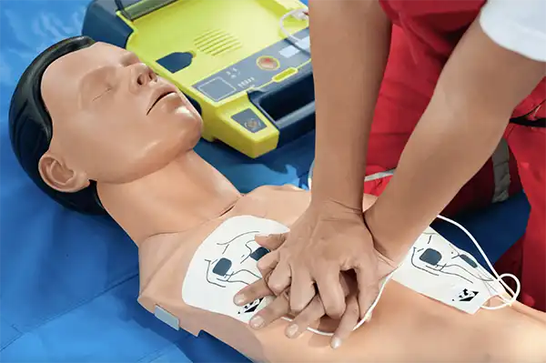 American Heart Association CPR class in Virginia Beach VA